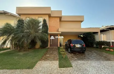 Casa com 4 quartos à venda no Flamboyant Residencial Park, Uberaba 