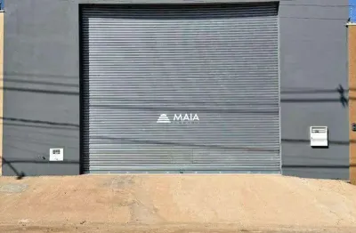 Barracão / Galpão / Depósito para alugar no Jardim Maracanã, Uberaba 