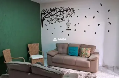 Casa com 3 quartos à venda na Nossa Senhora da Abadia, Uberaba 