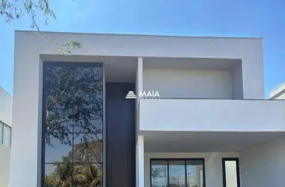 Casa com 4 quartos à venda no Estância dos Ipês, Uberaba 