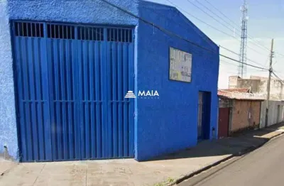 Barracão / Galpão / Depósito à venda no Lourdes, Uberaba 