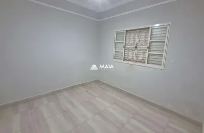 Casa com 2 quartos à venda no Conjunto José Vallim de Melo, Uberaba 