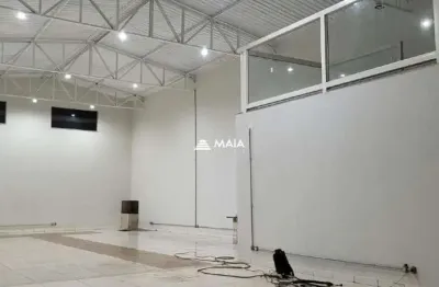 Barracão / Galpão / Depósito à venda no São Benedito, Uberaba 