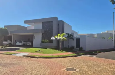 Casa com 3 quartos à venda no Estância dos Ipês, Uberaba 