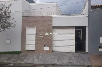 Casa com 3 quartos à venda no Boa Vista, Uberaba 