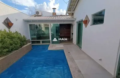 Casa com 3 quartos para alugar no Conjunto Manoel Mendes, Uberaba 