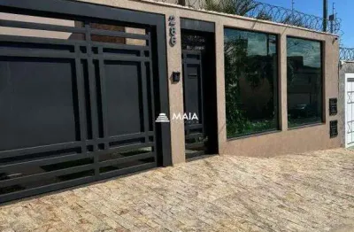 Casa mobiliada para alugar no bairro jardim do lago