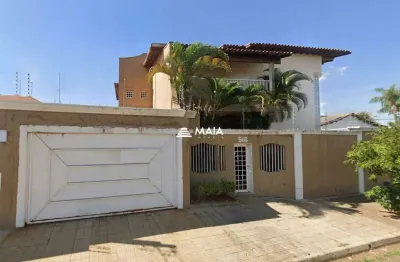 Casa com 4 quartos para alugar no Jardim São Bento, Uberaba 
