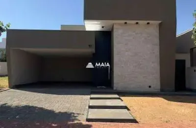 Casa com 3 quartos à venda no Estância dos Ipês, Uberaba 