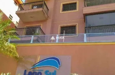 Apartamento com 3 quartos à venda no Jardim do Lago, Uberaba 