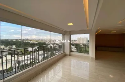 Apartamento com 3 quartos para alugar no Jardim do Lago, Uberaba 