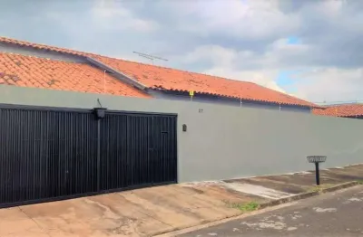 Casa com 4 quartos para alugar no Residencial Palmeiras, Uberaba 