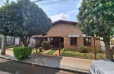 Casa com 5 quartos para alugar no Olinda, Uberaba 