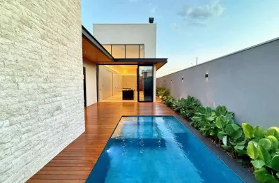 Casa com 3 quartos à venda no Damha Residencial Uberaba III, Uberaba 