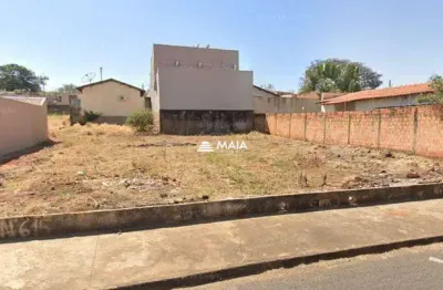 Terreno à venda no Residencial Estados Unidos, Uberaba 