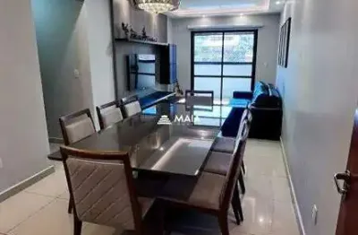 Apartamento com 3 quartos à venda no Estados Unidos, Uberaba 