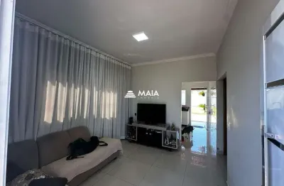 Casa com 2 quartos à venda no Jardim Maracanã, Uberaba 
