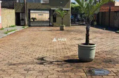 Terreno em condomínio fechado à venda no Santa Maria, Uberaba 