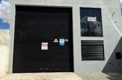 Barracão / Galpão / Depósito para alugar no Parque das Américas, Uberaba 