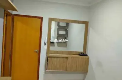 Apartamento com 1 quarto para alugar na Nossa Senhora da Abadia, Uberaba 