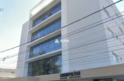 Sala comercial para alugar no Santa Maria, Uberaba 