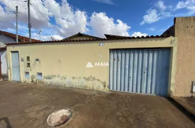 Casa com 3 quartos à venda no Parque das Gameleiras, Uberaba 