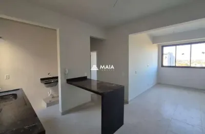 Apartamento com 2 quartos à venda no Santa Maria, Uberaba 