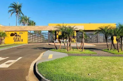 Terreno à venda no Condomínio Ayat Club Residence, Uberaba 
