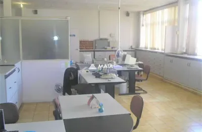 Sala comercial para alugar no Mercês, Uberaba 