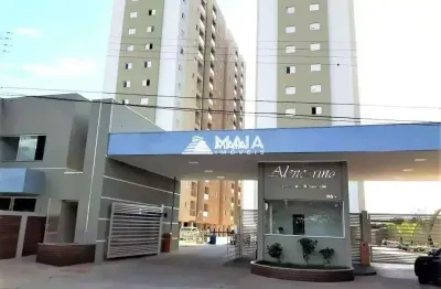 Apartamento com 3 quartos para alugar no Olinda, Uberaba 