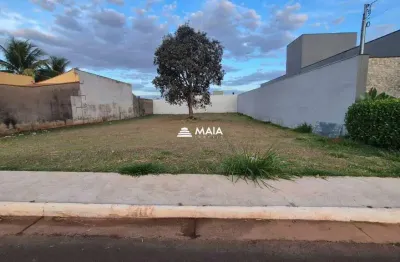 Terreno à venda no Residencial Mário de Almeida Franco, Uberaba 