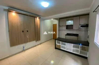 Apartamento com 2 quartos para alugar no Olinda, Uberaba 