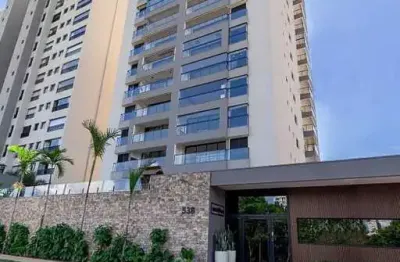 Apartamento com 3 quartos à venda no Jardim do Lago, Uberaba 