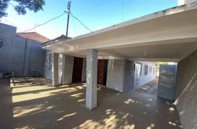 Casa com 9 quartos para alugar no São Benedito, Uberaba 