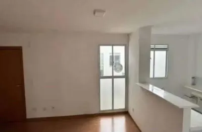 Apartamento com 2 quartos para alugar na Vila Arquelau, Uberaba 