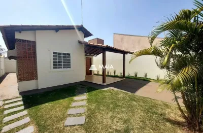 Casa com 3 quartos à venda no Residencial Presidente Tancredo Neves, Uberaba 
