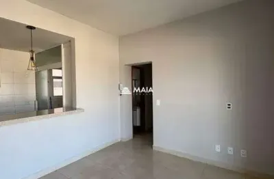 Apartamento com 3 quartos para alugar no São Sebastião, Uberaba 