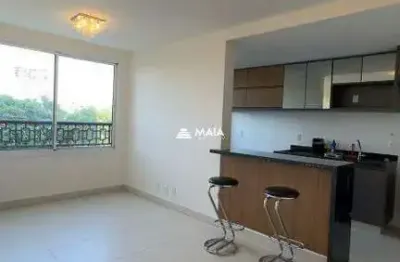 Apartamento com 2 quartos para alugar no Estados Unidos, Uberaba 