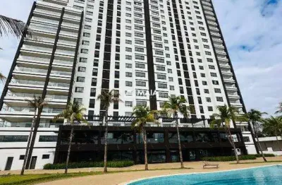 Apartamento à venda no condomínio portal do lago rifaina