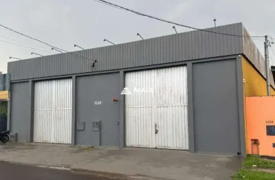 Barracão / Galpão / Depósito para alugar no Olinda, Uberaba 