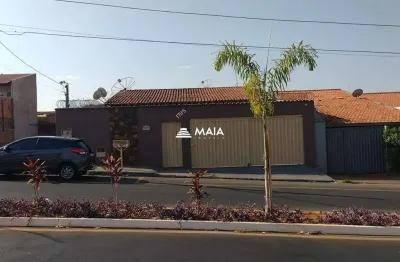 Casa com 3 quartos à venda no Lourdes, Uberaba 