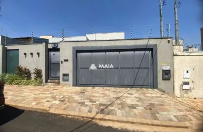 Casa com 3 quartos à venda no Jardim do Lago, Uberaba 