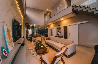 Casa com 3 quartos para alugar no Estância dos Ipês, Uberaba 