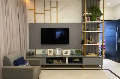Casa com 3 quartos à venda no Grande Horizonte, Uberaba 