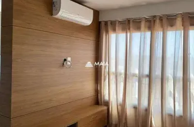 Apartamento com 2 quartos para alugar no Santa Maria, Uberaba 