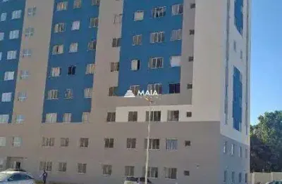 Apartamento com 2 quartos para alugar no Jardim Novo Horizonte, Uberaba 