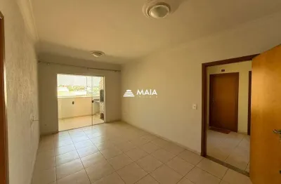 Apartamento com 3 quartos à venda no Olinda, Uberaba 
