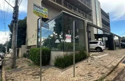Sala comercial para alugar no Santa Maria, Uberaba 
