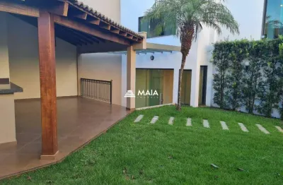 Casa com 3 quartos à venda no Quinta Boa Esperança, Uberaba 