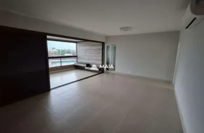 Apartamento com 3 quartos para alugar no Santa Maria, Uberaba 